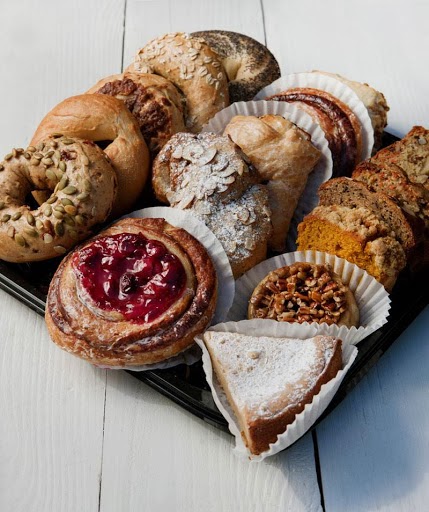 The Daily Bread Bakery & Cafe