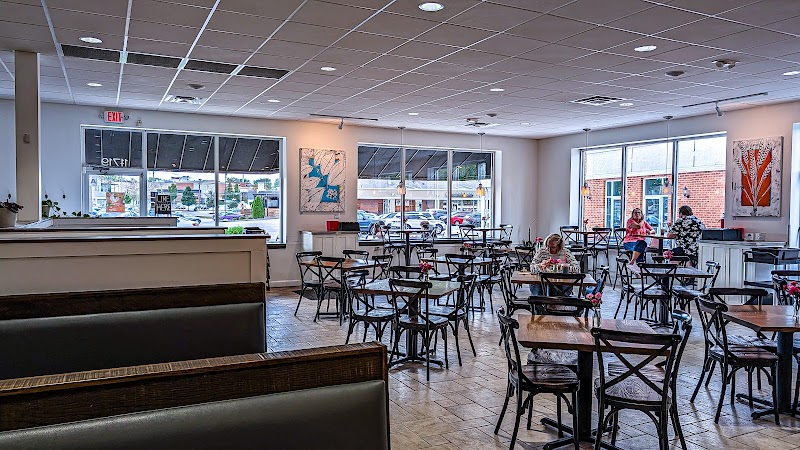 The Daily Bread Bakery & Cafe