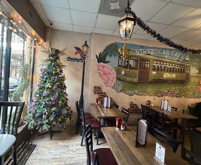 Streetcar Cafe