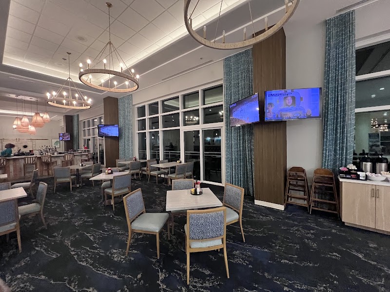 Coconut Charlie's Pool Bar & Grill