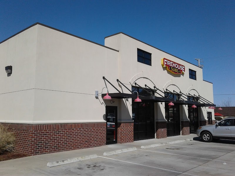 Firehouse Subs West Tupelo