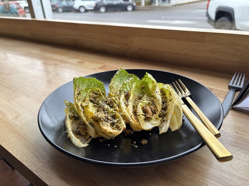 Greenhouse Coffee + Plants