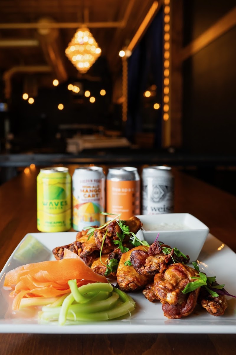 The Penguin Piano Bar & Restaurant