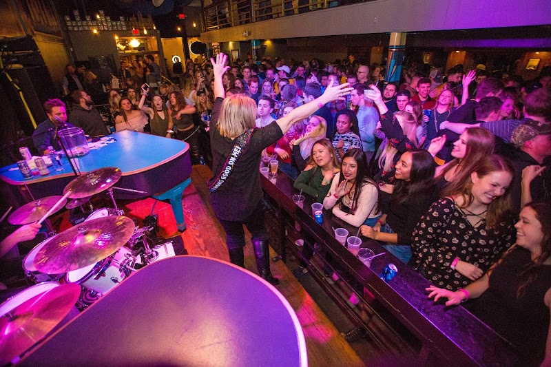 The Penguin Piano Bar & Restaurant