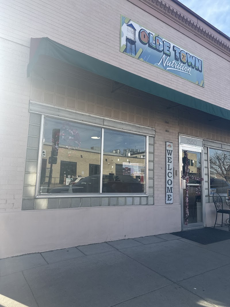 Olde Town Nutrition