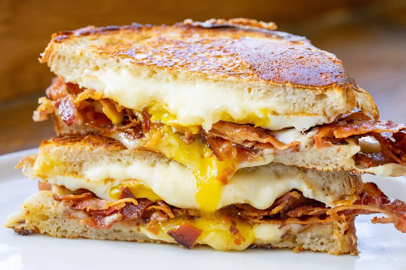 Mike & Patty's Breakfast | Bow Market