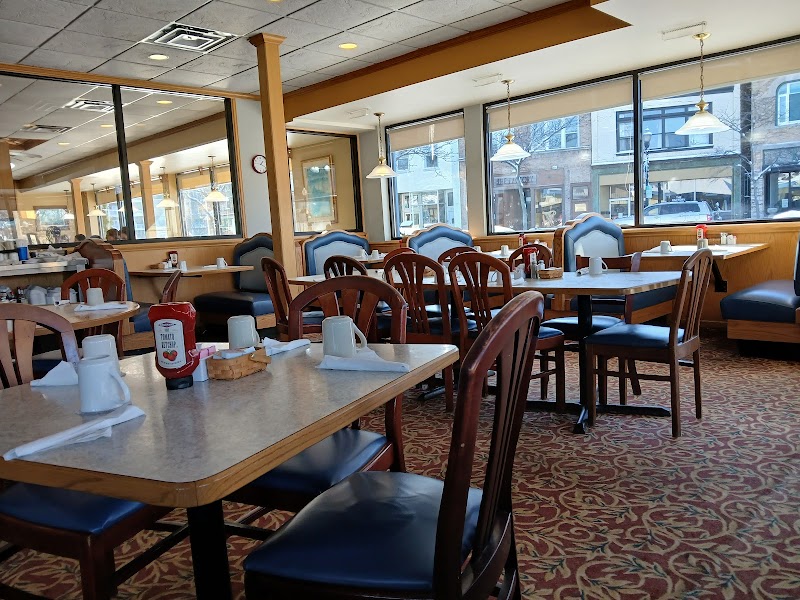 Marina Garden Family Restaurant