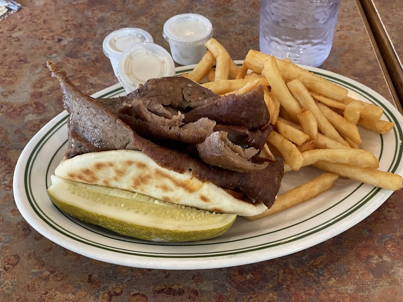 Marina Garden Family Restaurant