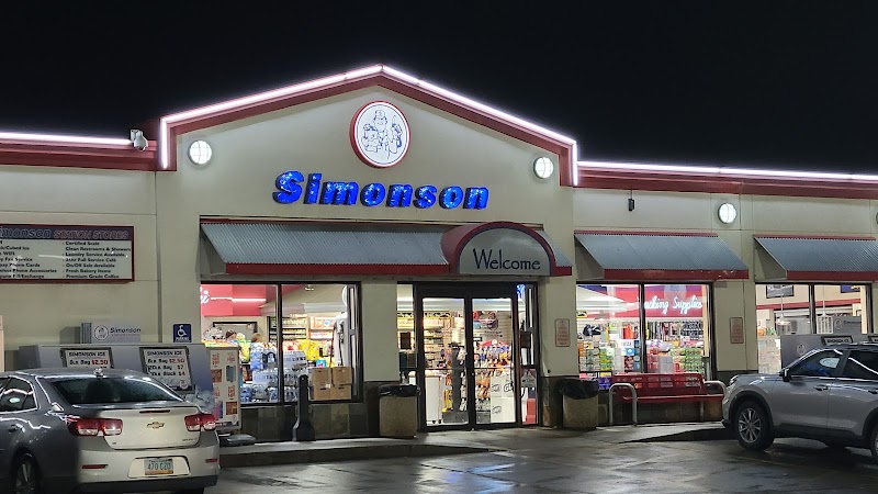 Simonson Travel Center