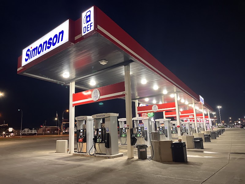 Simonson Travel Center