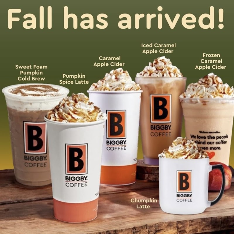 Biggby Coffee of Wickliffe