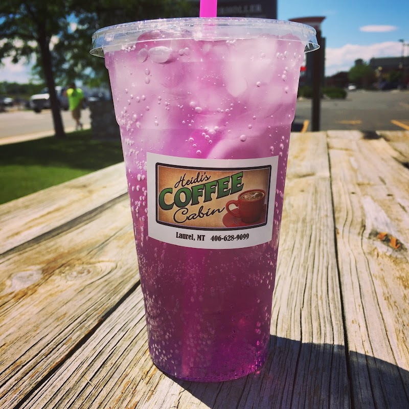 Heidi's Coffee Cabin