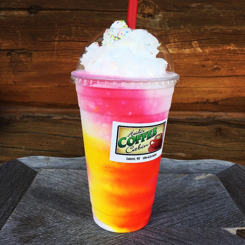 Heidi's Coffee Cabin