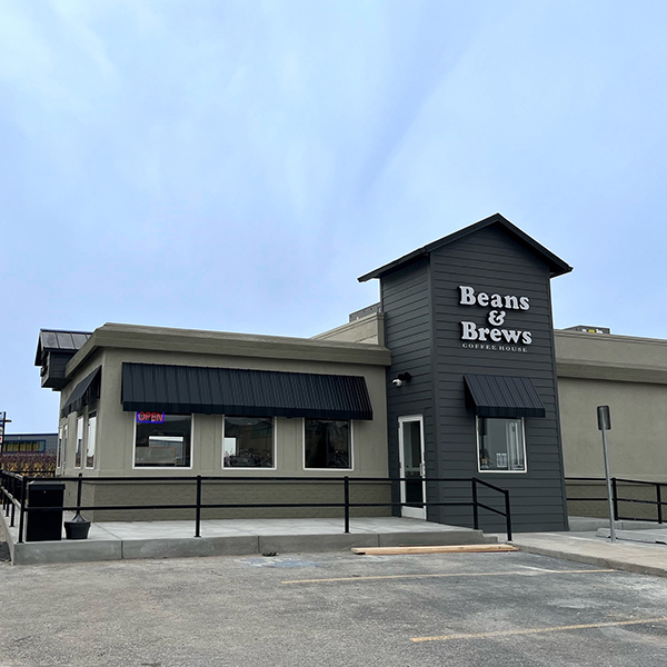 Beans & Brews Coffee House