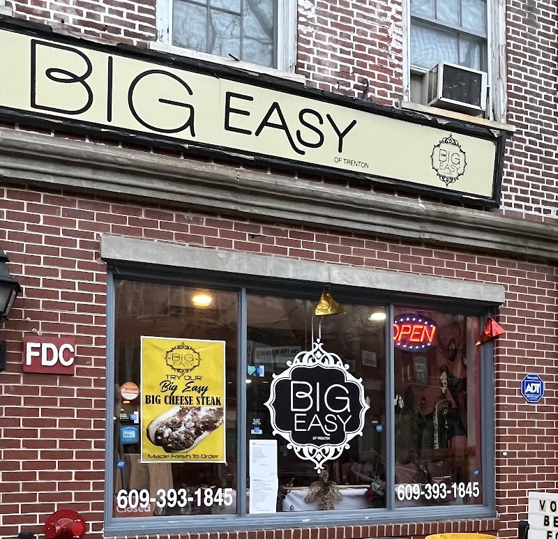 Big Easy of Downtown Trenton