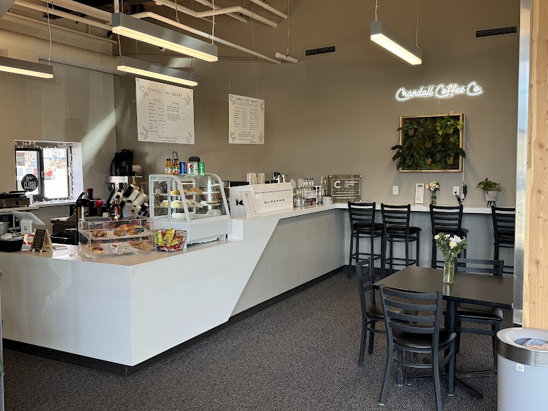 Crandall Coffee Colville