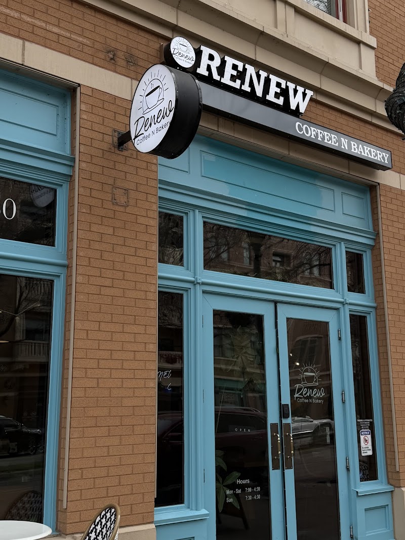 Renew Coffee N Bakery