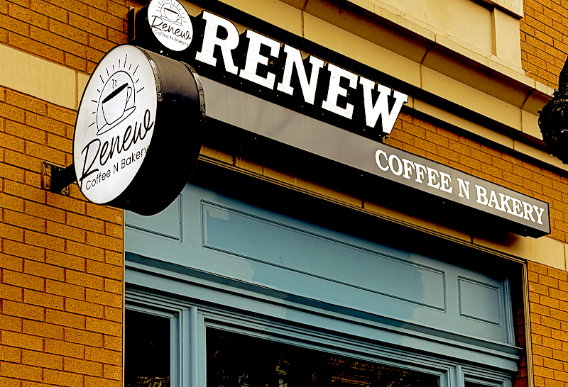 Renew Coffee N Bakery