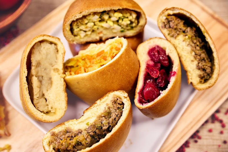 Babushka Market, Deli & Cafe