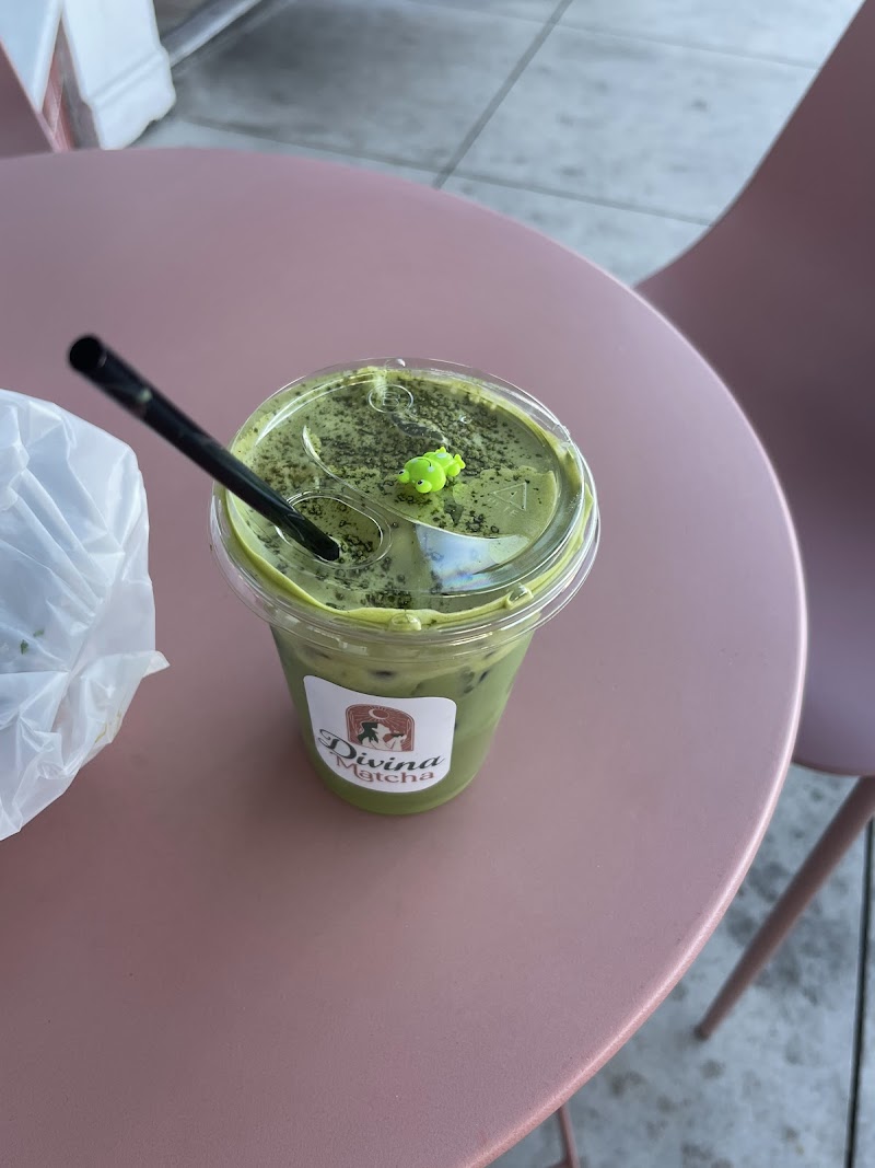 Divina Matcha