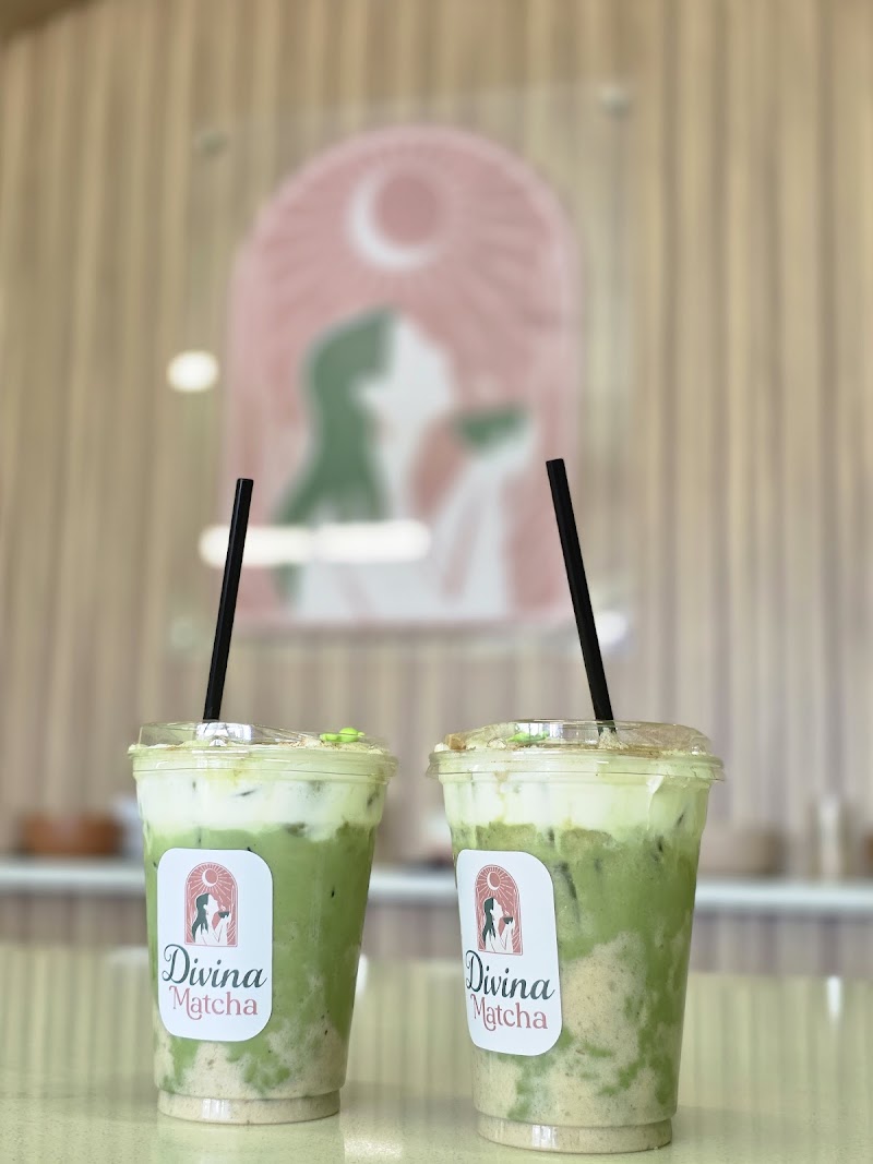 Divina Matcha