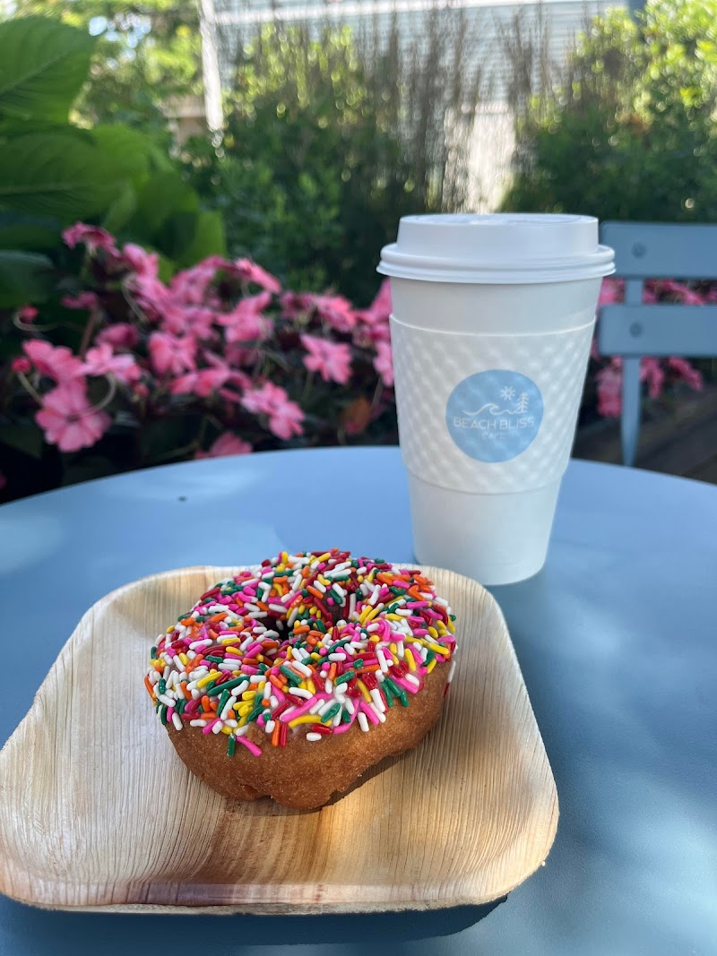 Beach Bliss Cafe & Gift Shop