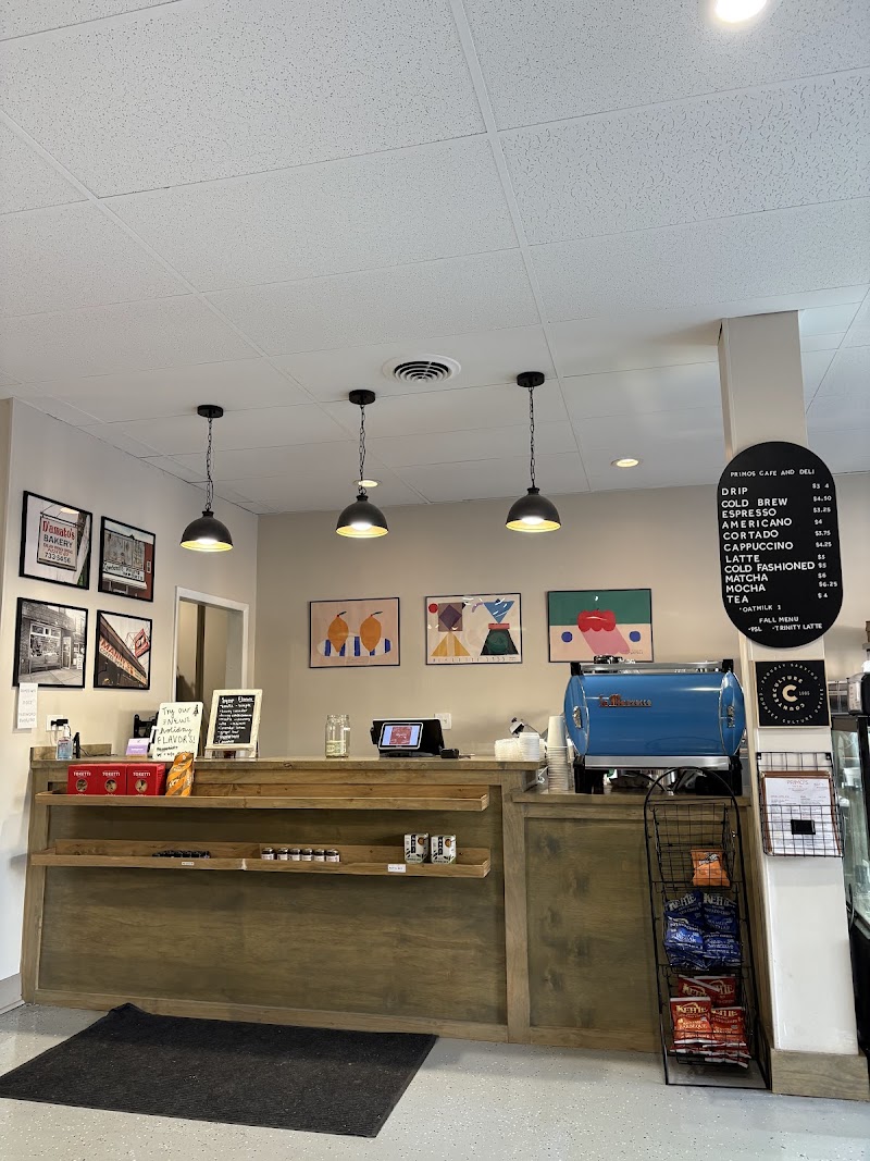 Primo's Cafe & Deli