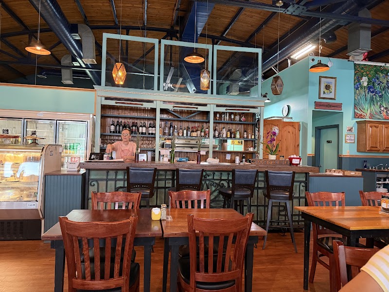 Evie's Bistro and Bakery