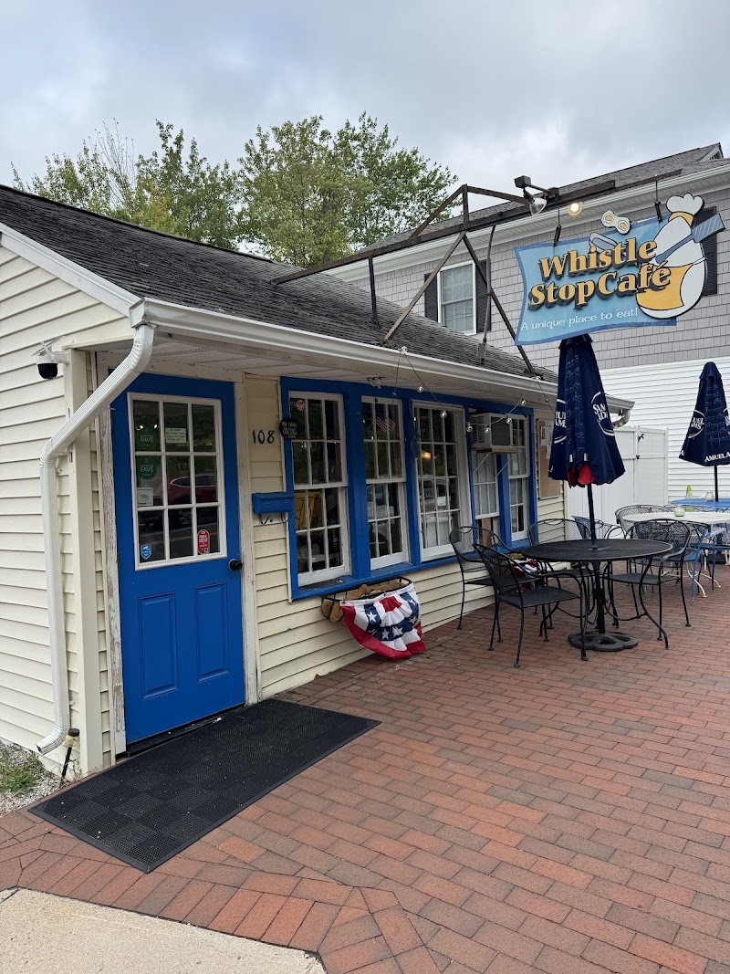 Whistle Stop Cafe