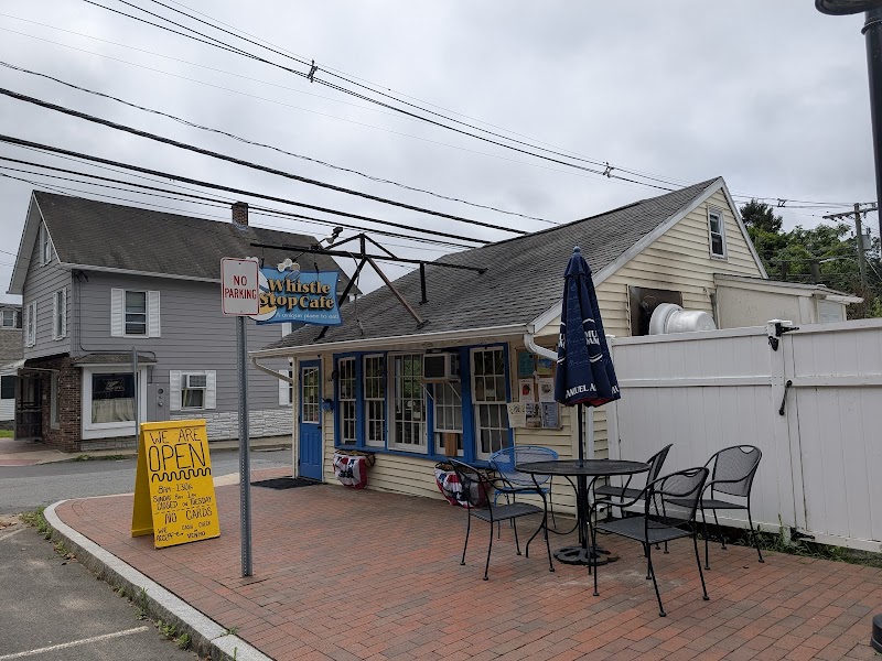 Whistle Stop Cafe