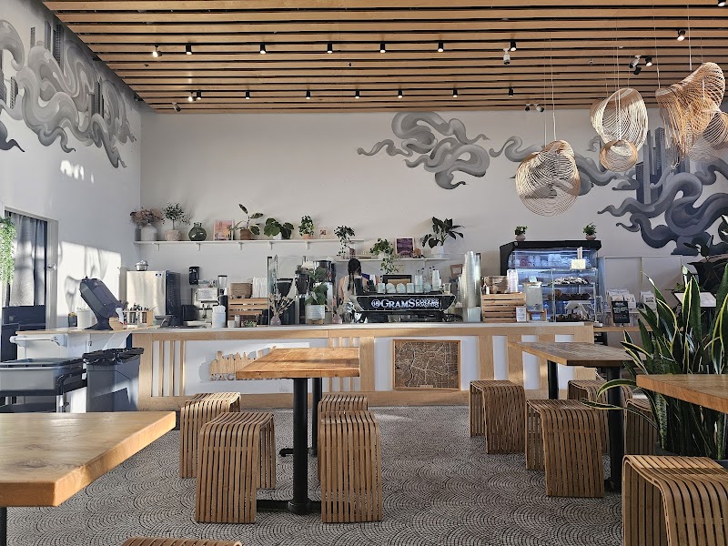 18 Grams Coffee Roasters