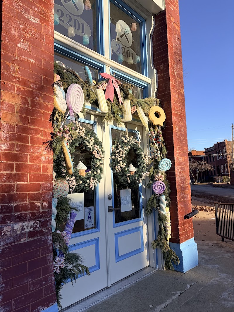 Whisk: a Sustainable Bakeshop