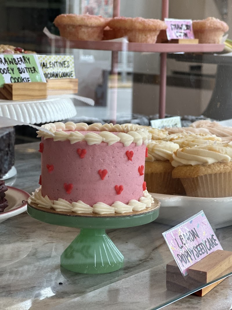 Whisk: a Sustainable Bakeshop