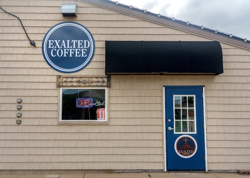Exalted Coffee