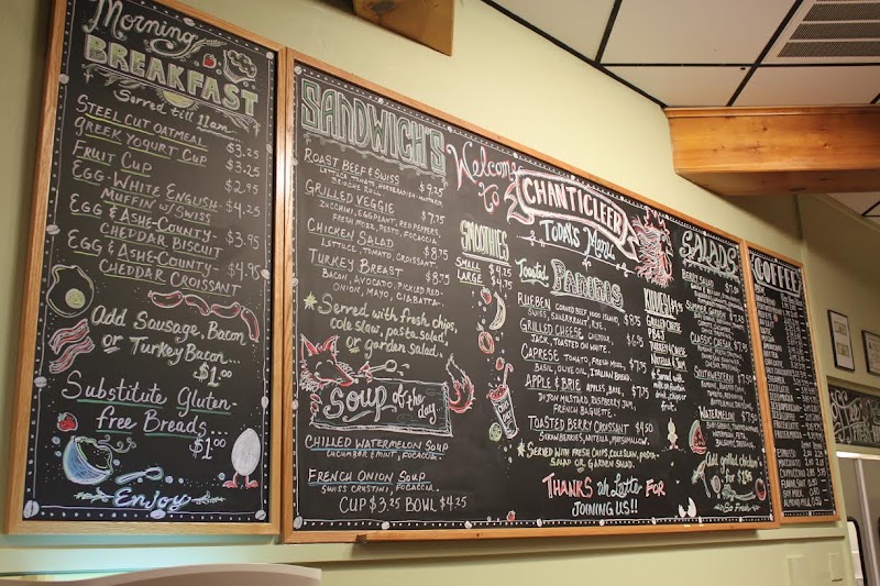 Chanticleer Cafe & Bakery