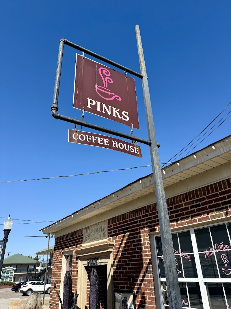 Pink's Coffee House