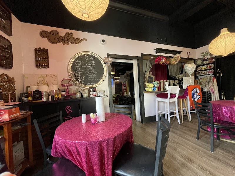 Pink's Coffee House