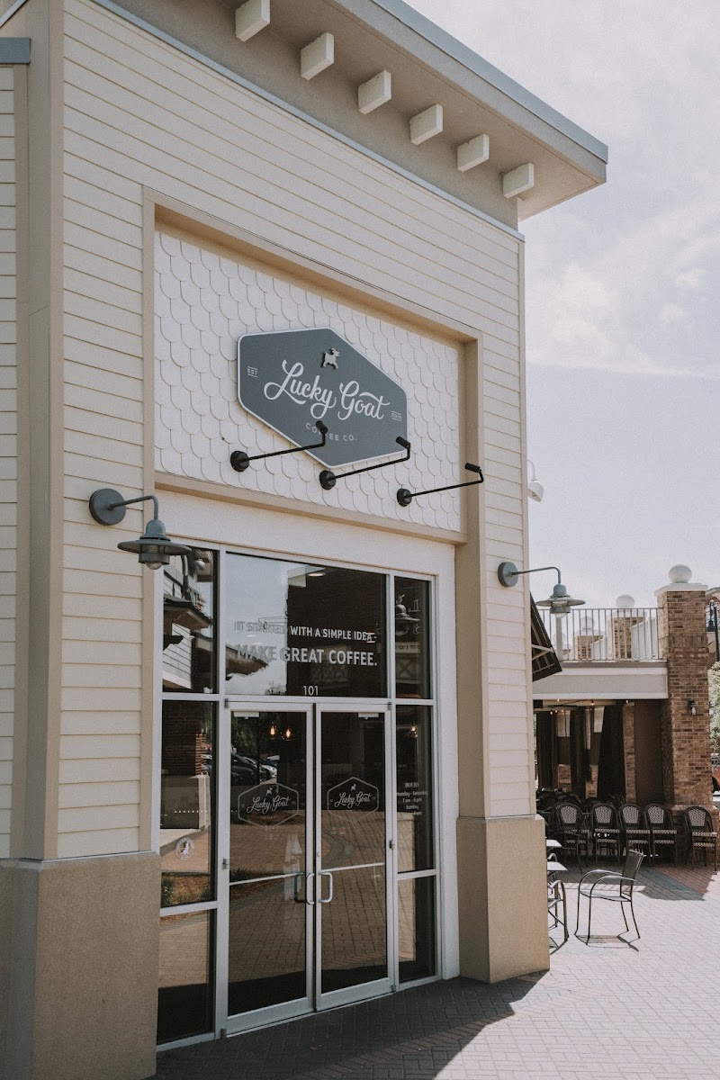 Lucky Goat Coffee