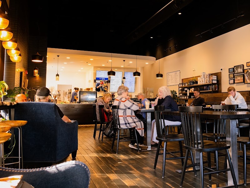 PT's Coffee - Wheatfield Village