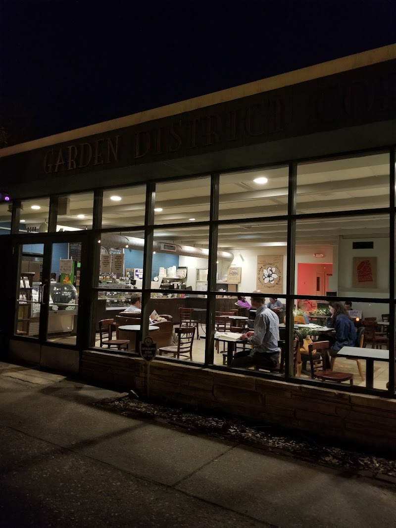 Garden District Coffee