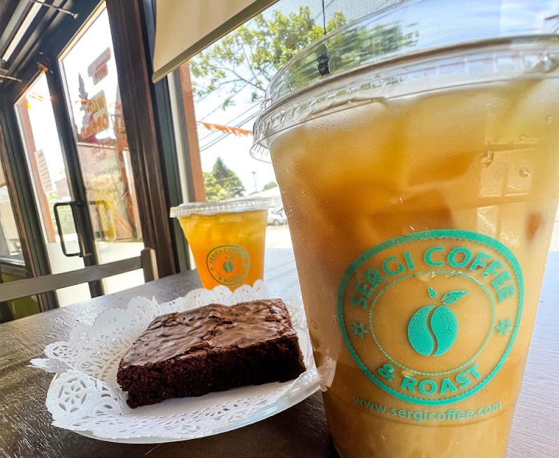 Sergi Coffee Roaster