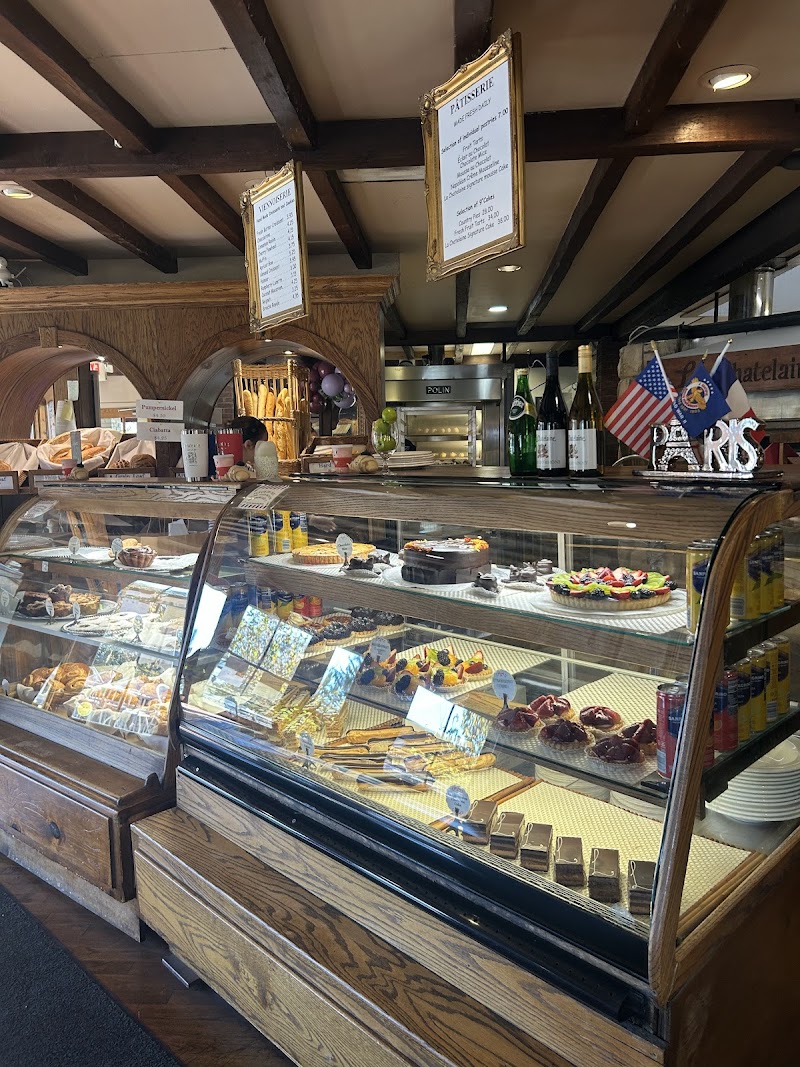 La Chatelaine French Bakery and Bistro