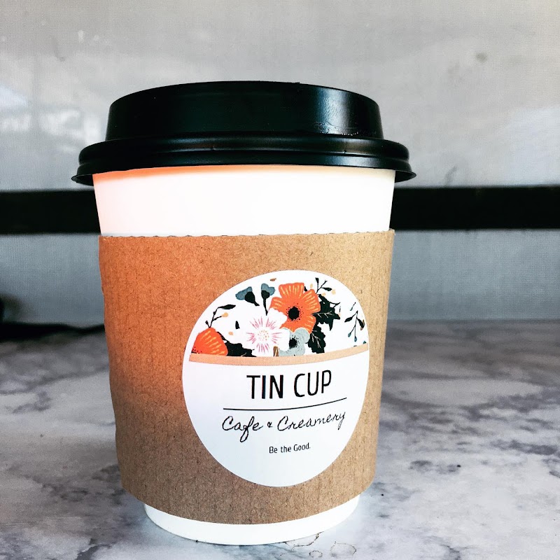 Tin Cup Cafe & Creamery