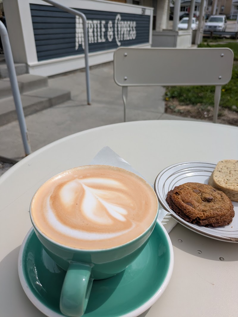 Myrtle&Cypress Coffeehouse