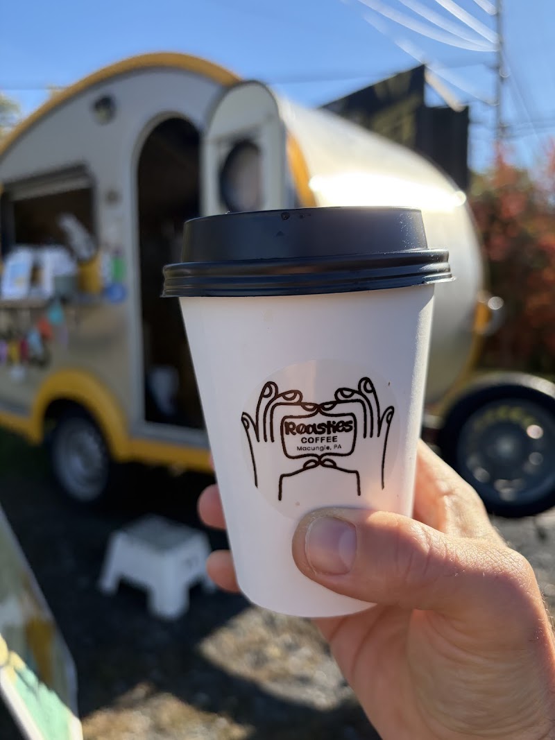 Roasties Mobile Cafe