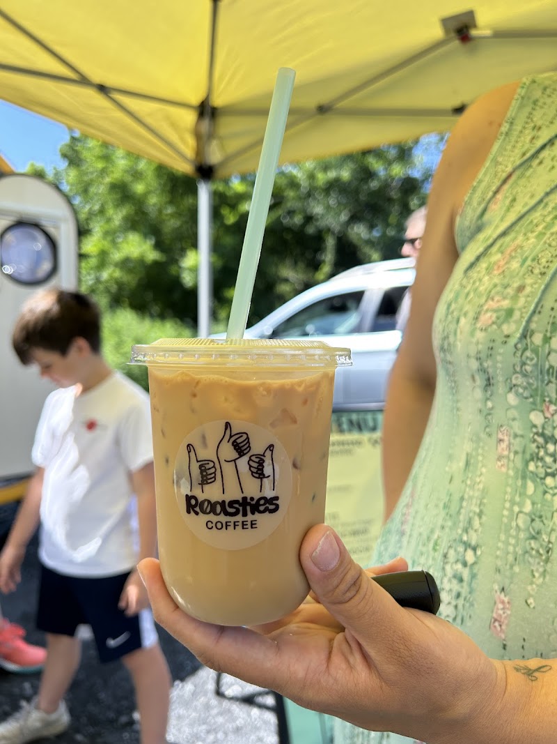 Roasties Mobile Cafe