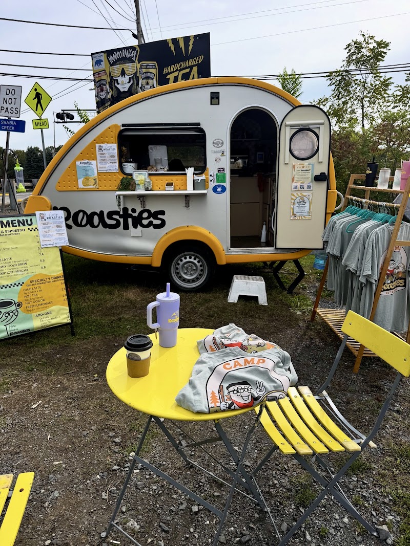 Roasties Mobile Cafe