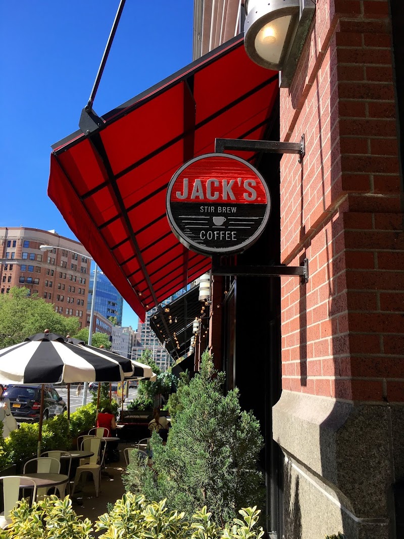 Jack’s Stir Brew Coffee