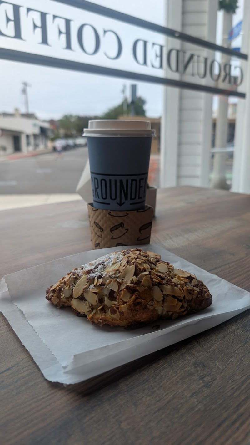 Grounded Coffee House