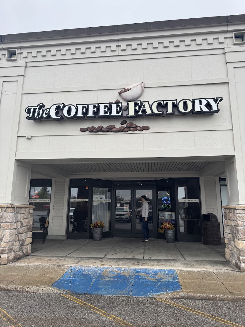 Coffee Factory